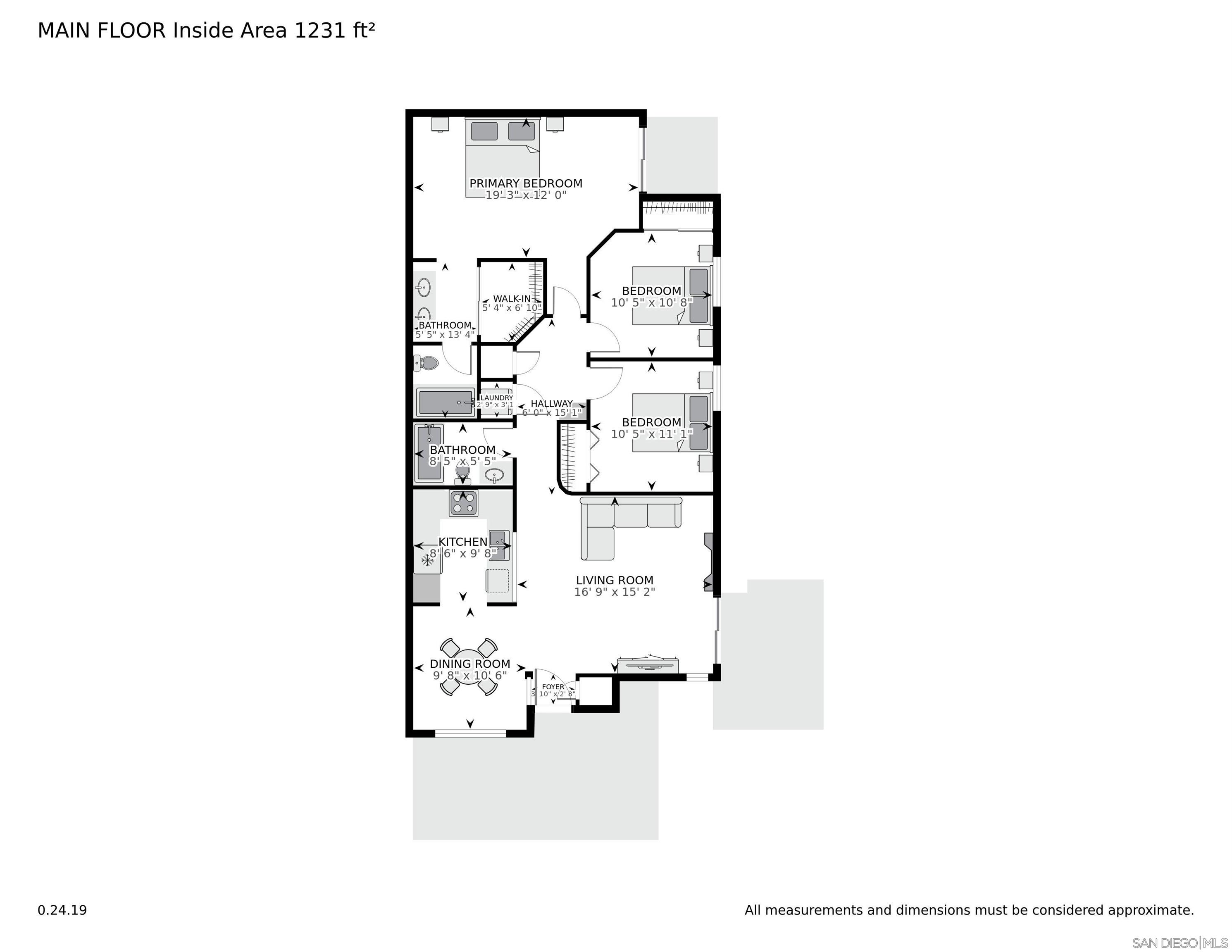 713 Brookstone Road Unit 102 Chula Vista CA 91913 Compass