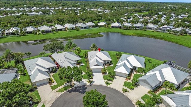 Waterfront Homes for Sale in Monarch Country Club, Palm City, FL | Compass