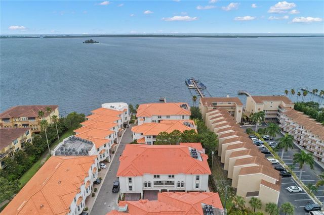 $885,000 | 1340 Bayshore Boulevard, Unit 501 | Dunedin