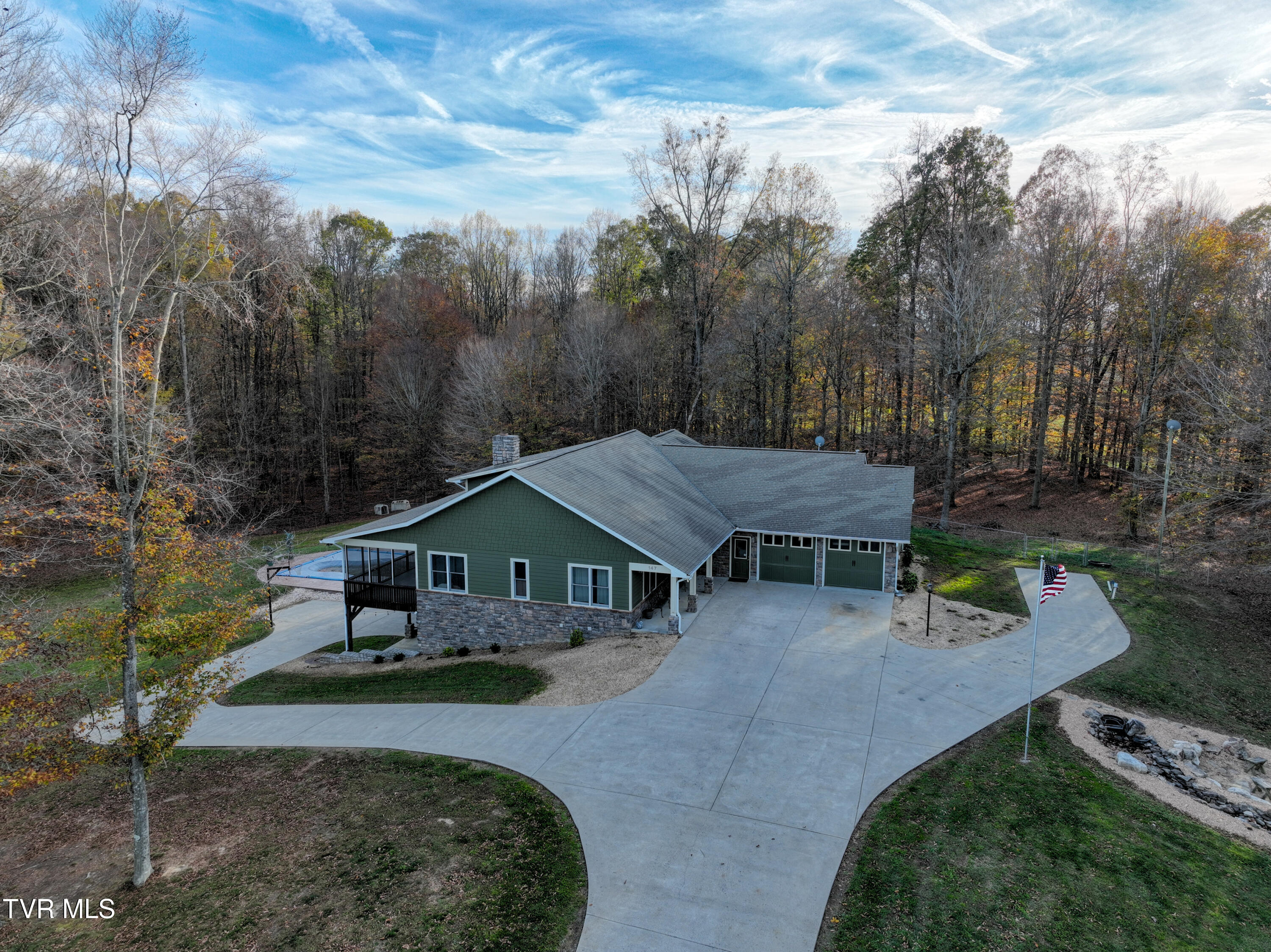 147 Creasey Creek Drone BS-3