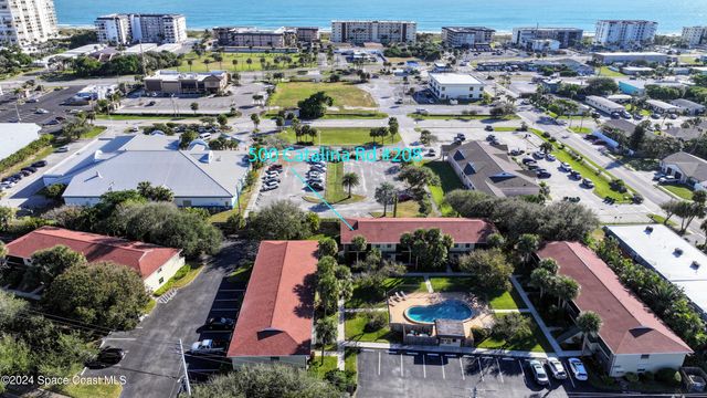 $249,000 | 500 Catalina Road, Unit 208 | Downtown Cocoa Beach