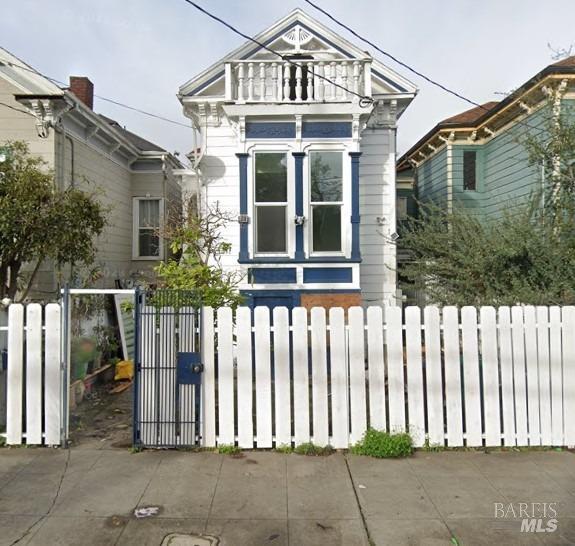 a front view of a house with a porch