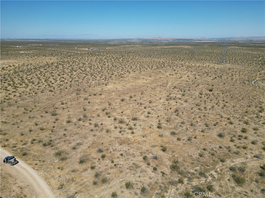 a view of an ocean beach