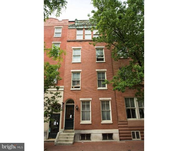 $1,945 | 721 Spruce Street, Unit 3B | Washington Square West