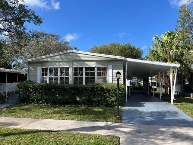 $90,000 | 6539 Northwest 36th Avenue | Coconut Creek