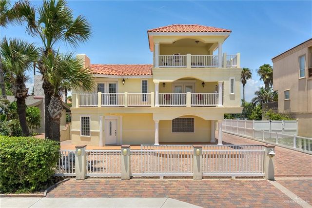 6 Bedroom Homes for Sale in Fiesta Isles, South Padre Island, TX | Compass