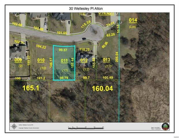 $14,800 | 30 Wellesley Place | Foster Township - Madison County