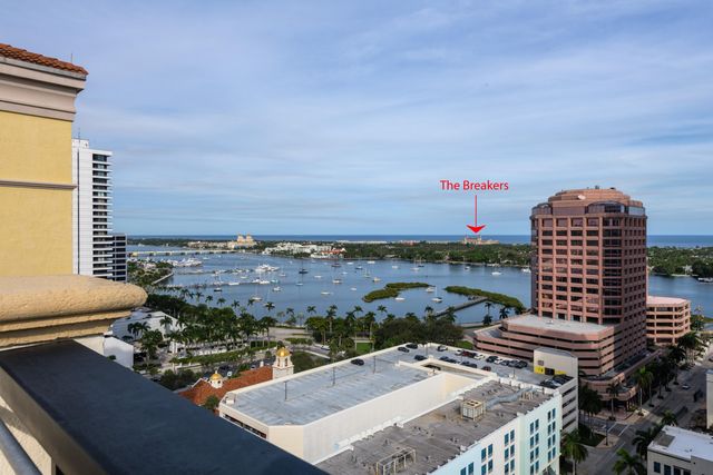 $399,000 | 801 South Olive Avenue, Unit 1222 | Downtown West Palm Beach