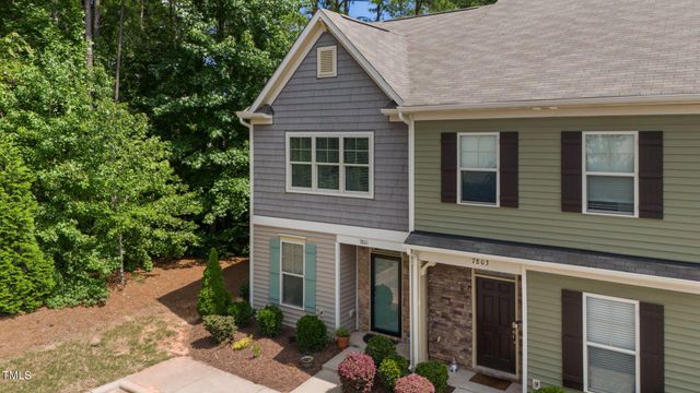 $372,000 | 7801 Otura Way | Northwest Raleigh