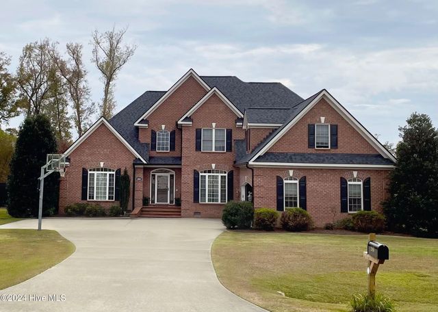 $619,000 | 2860 Beddard Road | Grimesland Township - Pitt County