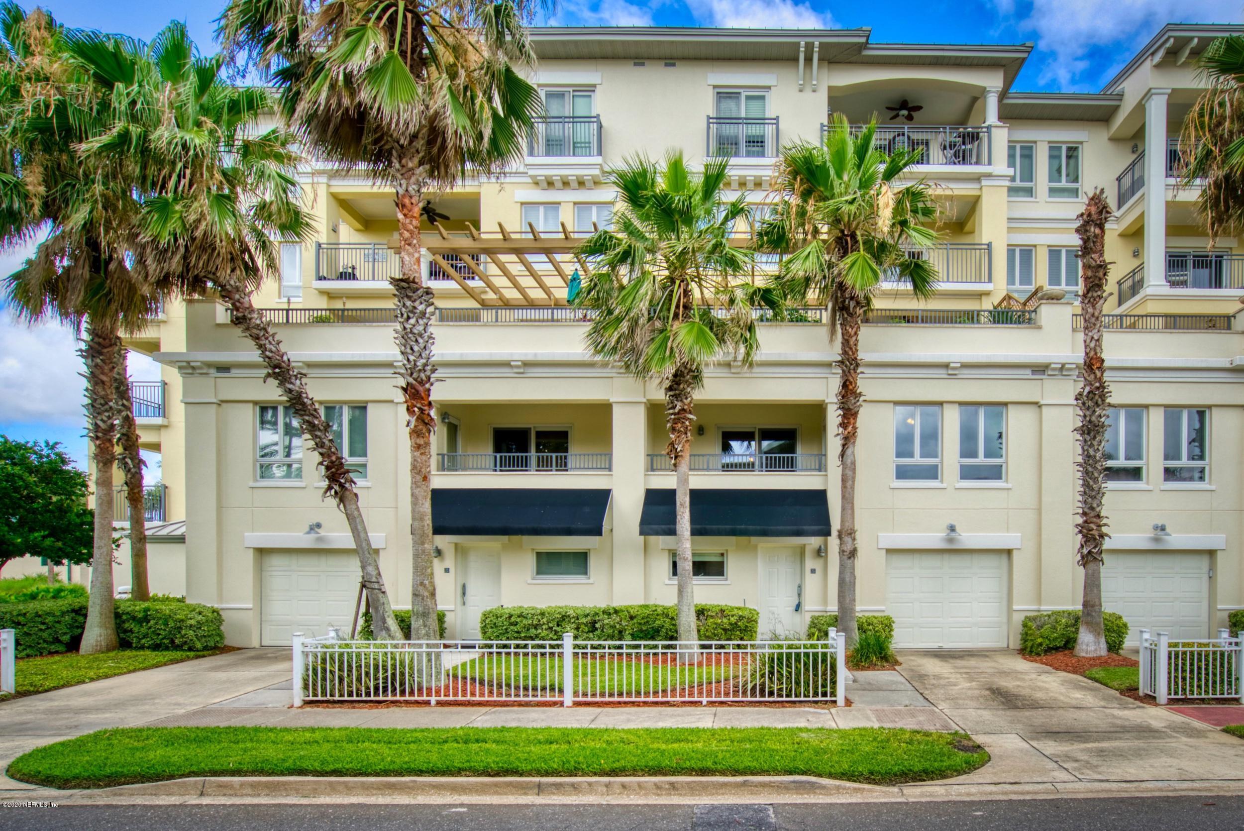 Private Entrance & Garage