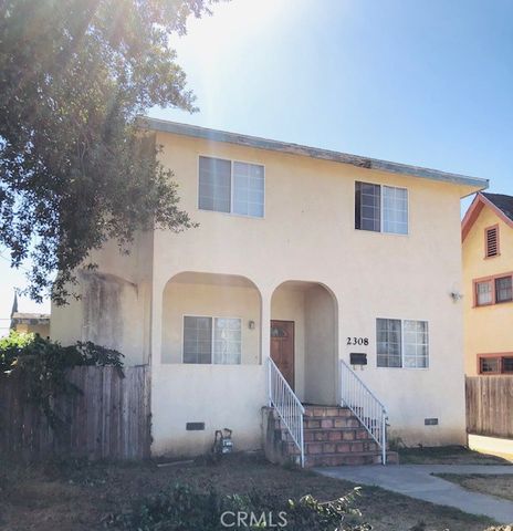 $1,900,000 | 2308 West 24th Street | Mid-City