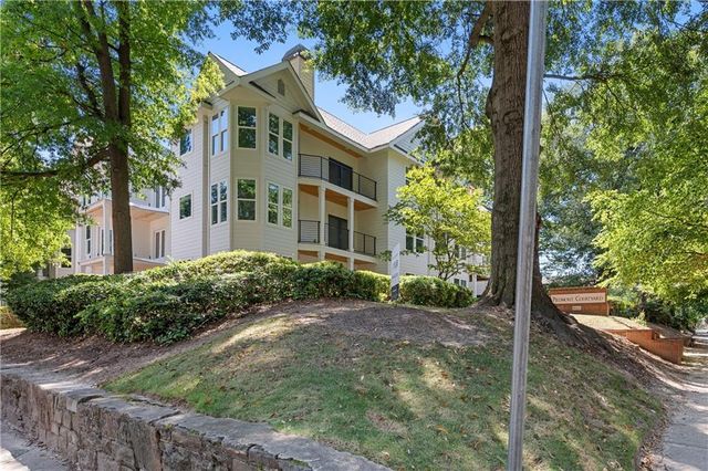 $2,350 | 855 Piedmont Avenue Northeast, Unit 3B | Midtown Atlanta