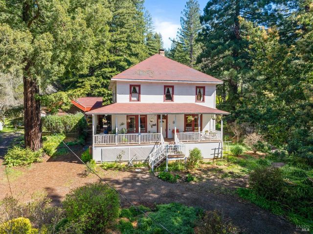 $895,000 | 14840 Wendling Soda Creek Road