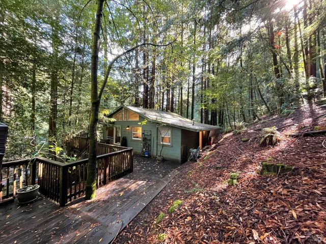 $529,000 | 4505 Austin Creek Road | Cazadero