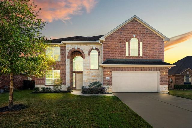 $515,000 | 2437 Fawnlake Circle | Katy