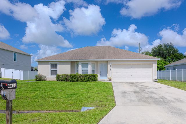 $435,000 | 4616 Southwest Carib Street | Crane Landing