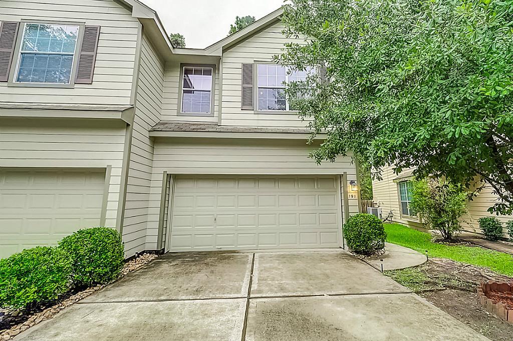 191 North Burberry Park Circle, The Woodlands, TX 77382 | Compass
