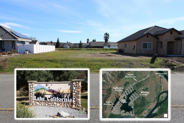 $27,500 | 22331 Rio Alto Drive | Lake California