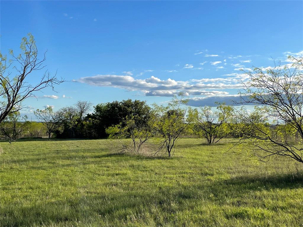 a view of outdoor space with mountain view