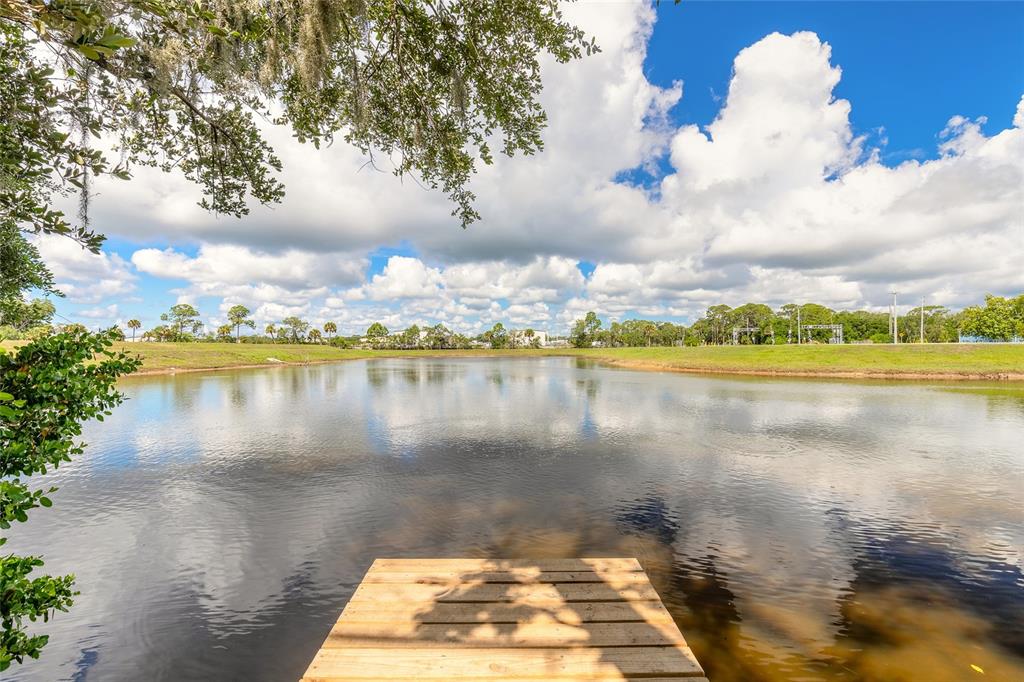 a view of a lake