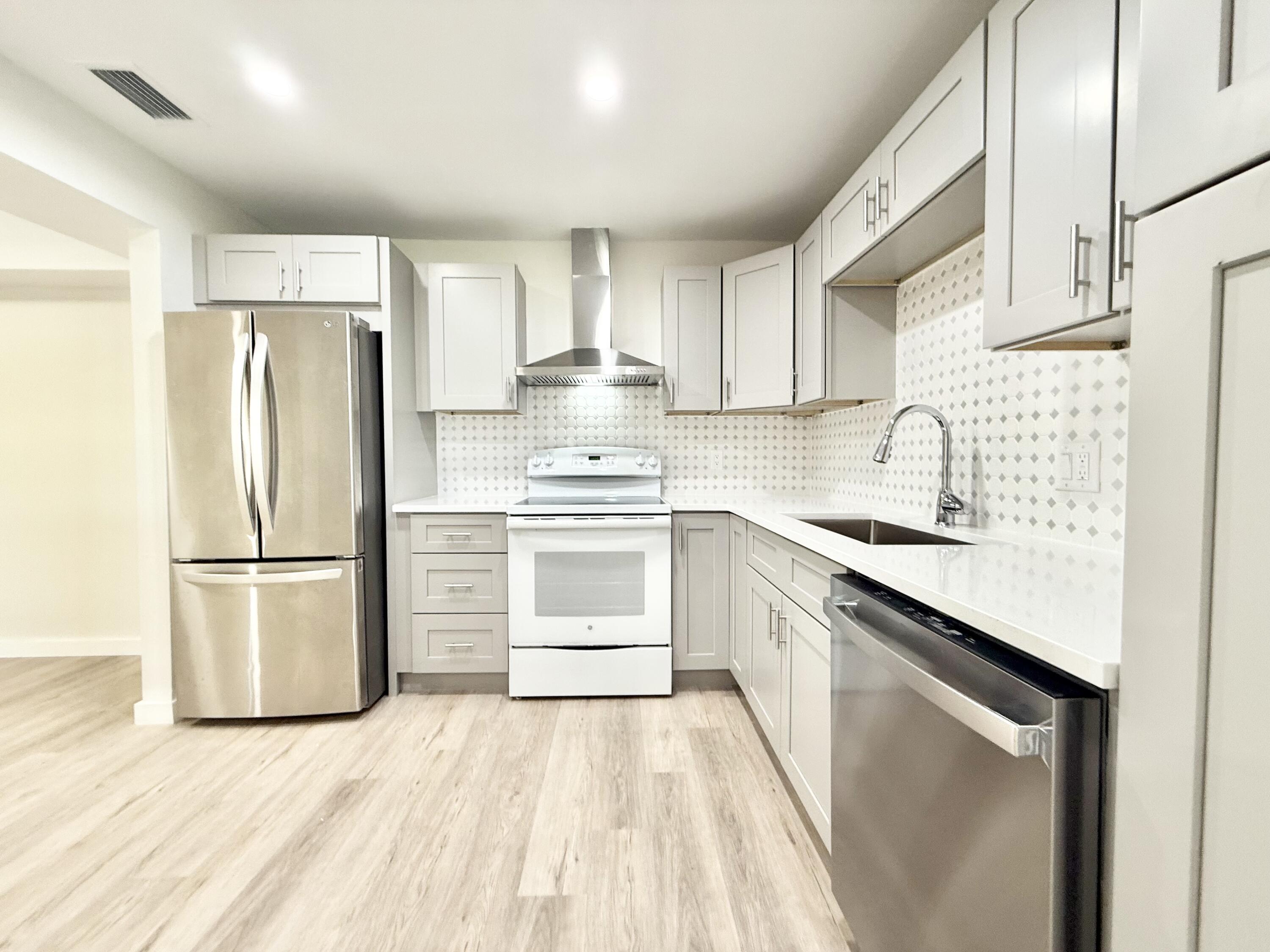 Beautifully Renovated Unit