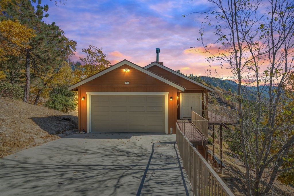 Beautiful Mountain Home