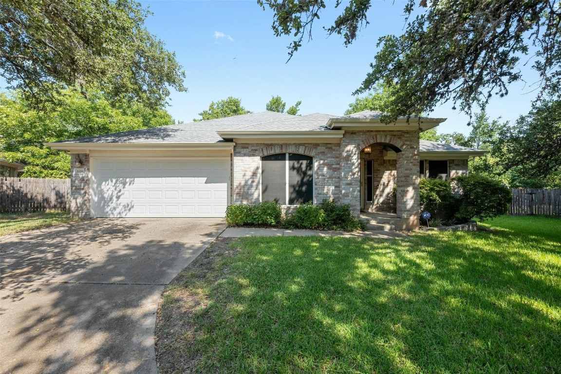 Finally!  Nestled in the back of a quiet cul-de-sac this RARE 5 bedroom 3 full bath single story home sits on an oversized lot just waiting for you to make it your own! This house is MUCH Larger than it looks from the outside! *note