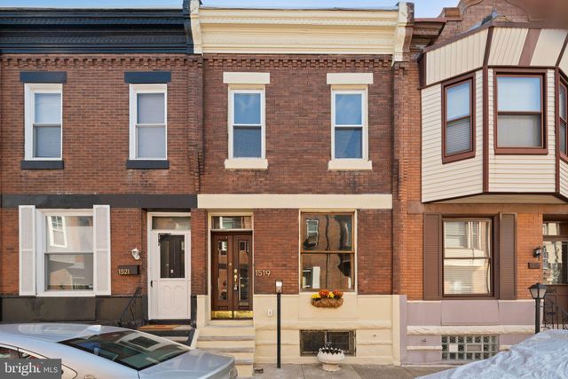 $345,000 | 1519 North Dover Street | Brewerytown