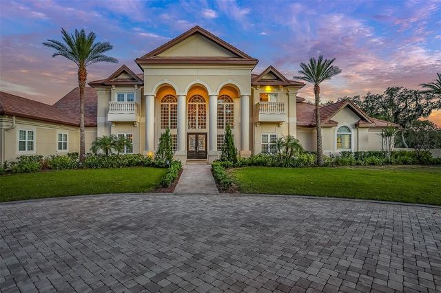 Waterfront Homes for Sale in Heathrow, Lake Mary, FL | Compass