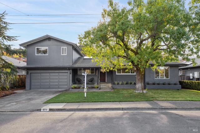 $2,899,000 | 277 Tulane Drive | Larkspur