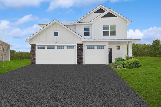 $527,720 | 2606 Green Ash Avenue | Shakopee