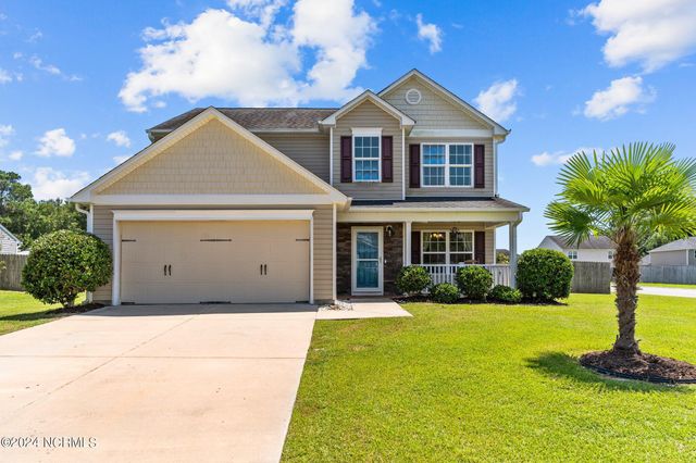 $324,000 | 83 East New Kent Circle | Lockwoods Folly Township - Brunswick County