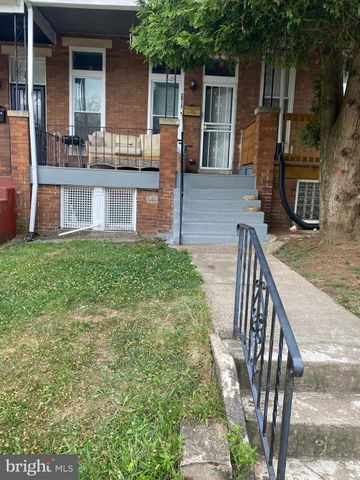 $159,900 | 2815 Clifton Avenue | Walbrook