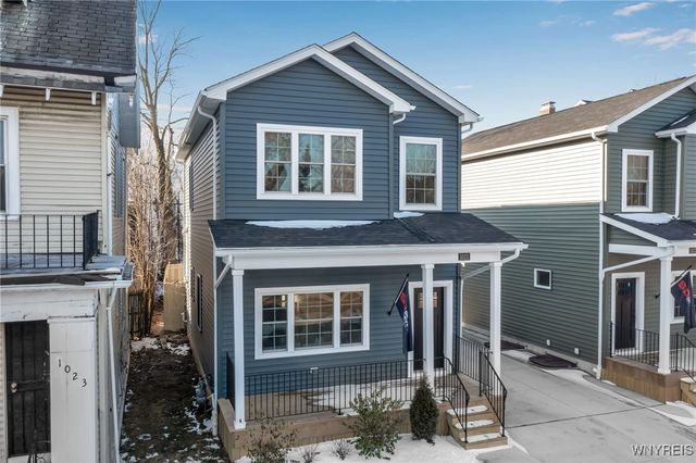 $2,300 | 1021 Lafayette Avenue | Elmwood Bidwell