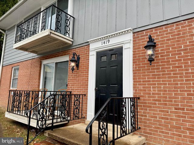 $1,600 | 1419 Dandridge Street, Unit B | Upper College Heights