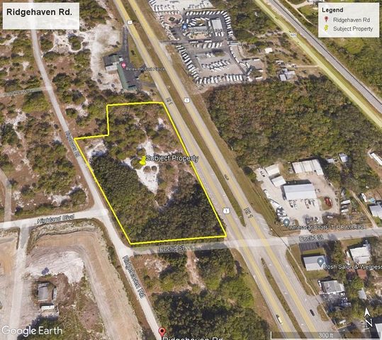 $1,136,000 | Tbd North Ridgehaven Road | Fort Pierce North