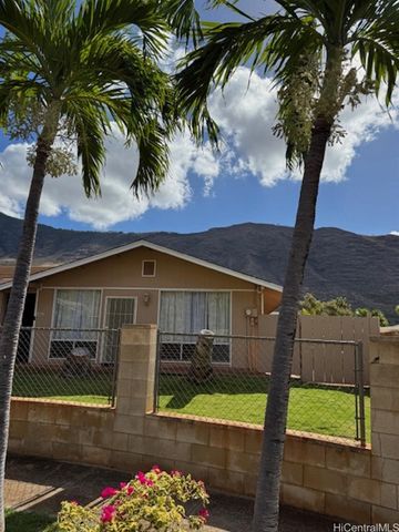 $560,000 | 89-1153 Naniahiahi Place | Nanakuli