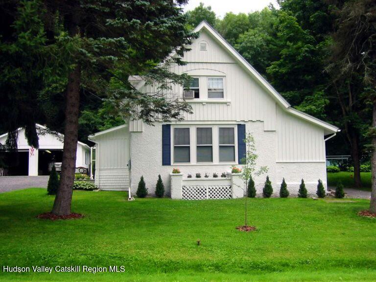 country house _front