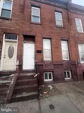 $74,900 | 3020 North Franklin Street | Hartranft