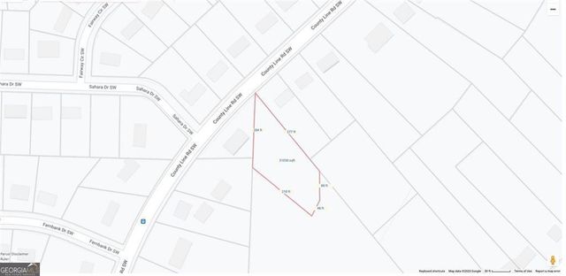 $64,000 | 0 County Line Atlanta Ga 30331 | Fairway Acres