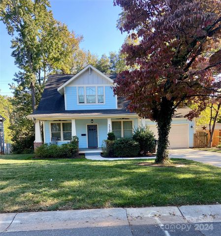 $768,000 | 3340 Benard Avenue | NoDa