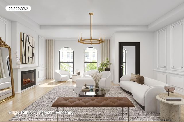 $9,250,000 | 23 West 69th Street | Upper West Side