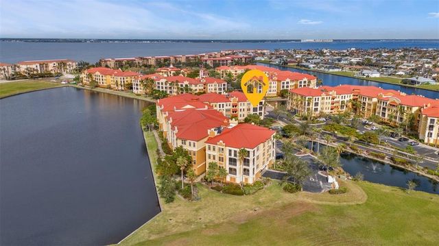 $345,500 | 99 Vivante Boulevard, Unit 312 | Punta Gorda Isles