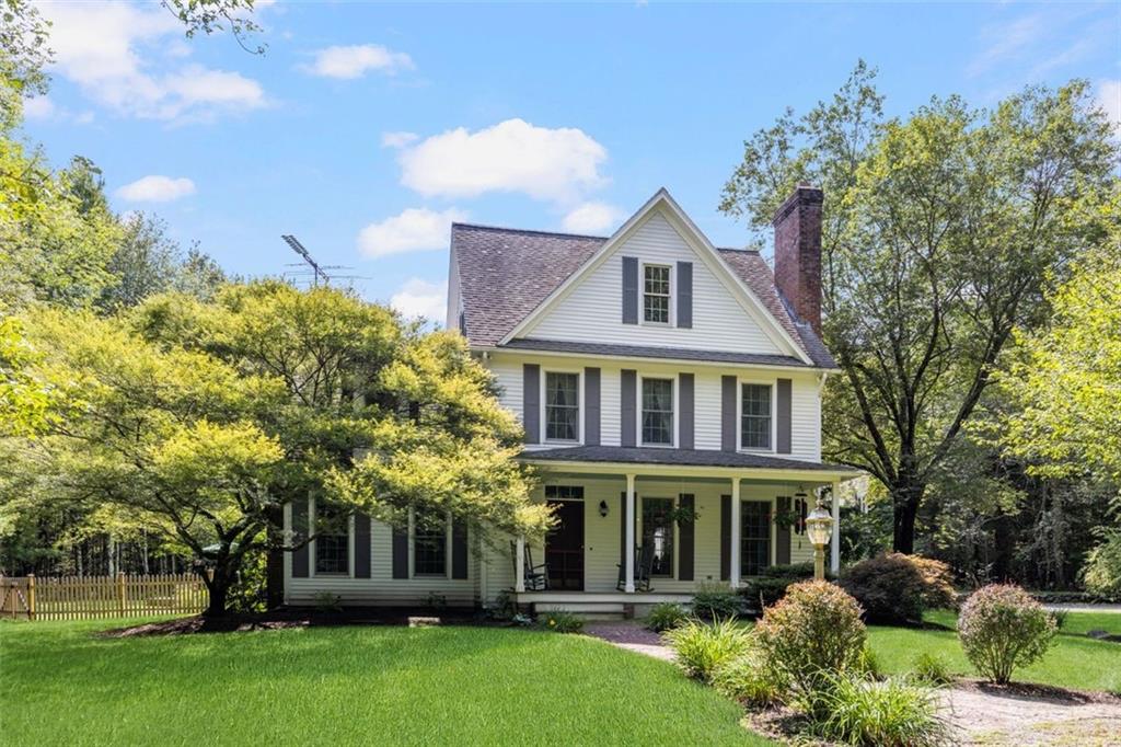 17 Paris Olney Hopkins Road, Foster, RI 02825 | Compass