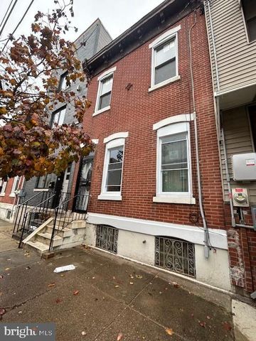 $1,800 | 1820 Dickinson Street | Point Breeze