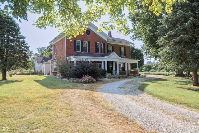 $574,020 | 6916 North Co Road 400 East | Fugit Township - Decatur County