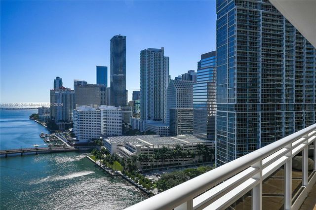 $1,430,000 | 901 Brickell Key Boulevard, Unit 2503 | Brickell