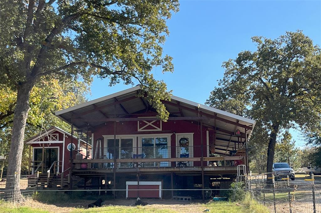 Lake Side View of House & Guest House