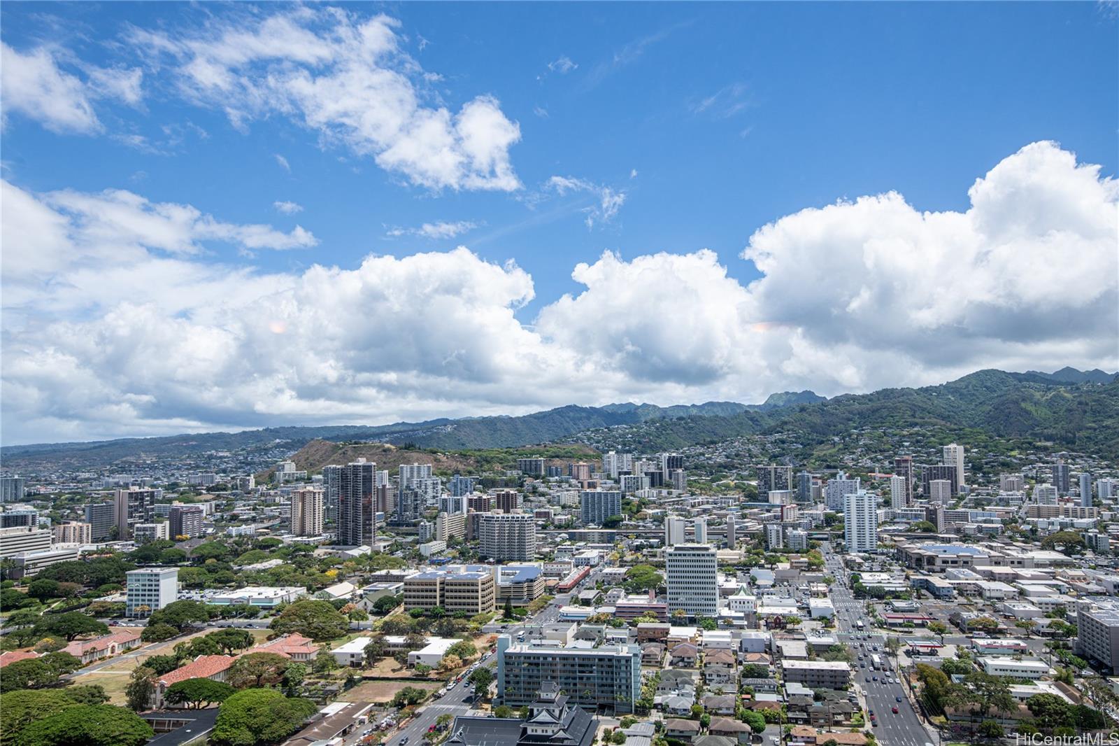 a view of a city